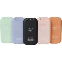 HAAN 5-Pack Mix Handspray Handverzorging Navulbaar 5x 30ml