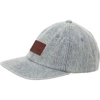 Levi's Pet 'HERITAGE' blauw denim / bruin