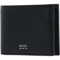 BOSS Kaarthoes Jareth 6CC Card Case Black Zwart