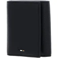 BOSS Kaarthoes Ray Vertical CC Card Case Black Zwart