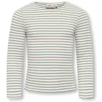 ONLY Kmgmaude Top Dames Grijs 98