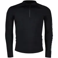 Ecoalf Nusa Rash Guard Met Lange Mouwen En Halve Rits