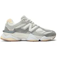 New Balance Sneakers laag '9060' grijs / wit
