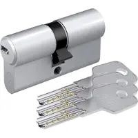 Basi BM5001-0535-0040 Dubbele profielcilinder 35 / 65mm