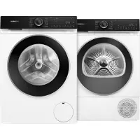 Siemens WG56H205NL + WQ46H2CLNL