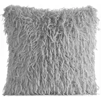 Adore Decoratieve Sierkussenhoes 45x45 cm Zilver