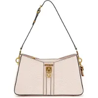 GUESS Schoudertas 'Bandoulière Ginvera Elite KB873418 Light Rose' pink