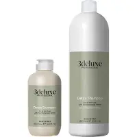 3Deluxe PROFESSIONAL DETOX Shampoo 1000 ml