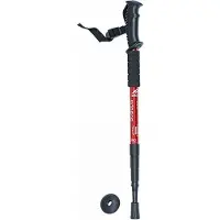 Softee Bbd Stokken Zilver 100-135 cm Man,Vrouw