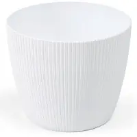 Lamela Magnolia Jumper Pot Wit 26cm - Stijlvol en Duurzaam