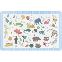 Koopman International BV Placemat Dieren, 12st.