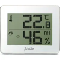 Alecto WS-55 Thermometer + Hygrometer