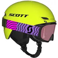 SCOTT Keeper 2+witty Junior Vizierhelm