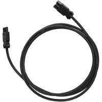Wieland Electric 92.232.3060.1 Verbindingskabel Zwart 3 m