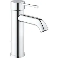 GROHE Essence S-Size wastafelkraan glanzend chroom