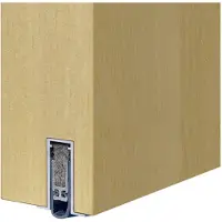Planet Valdorpel FT - Lengte 950-850 mm - zelf in te korten - 48 dB geluidswerend - afmeting 30 x 13 mm
