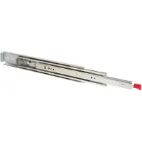 Fulterer ladegeleider 6511 LOCK - 1524 mm | draagkracht tot 250 kg | volledig uittrekbaar | met vastzetmechanisme |set van 2 |