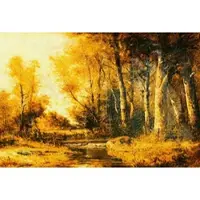 Architects Paper Fotobehang ForestPaint.1 DD117405 Atelier 47 | Fotobehang