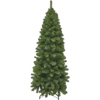 Triumph tree Tuscan Pilar x-mas tree green TIPS 452 - h185xd76cm