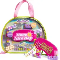Martinelia Bolso De Belleza Martinelia Super Girl Roze