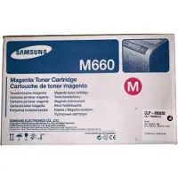 Samsung CLP-M660B - Magenta - origineel - tonercartridge - voor CLP-610ND, 660N, 660ND; CLX-6200FX, 6200ND, 6210FX, 6240FX