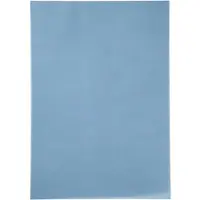 Packlinq Vellumpapier, A4, vel 210x297 mm, 100 gr, blauw, 10 vel/ 1 doos
