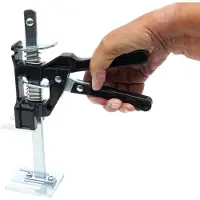 HBM handheffer 80 kg met snelverstelling 0 – 115 mm
