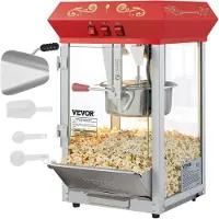 Vevor popcornmachine