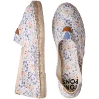 Toni pons Espadrilles 'BLANES-AP' gemengde kleuren / wit