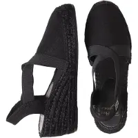 Toni pons Espadrilles 'Fabi' zwart
