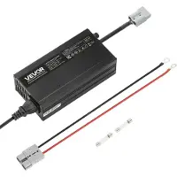 Vevor 12V 10A lithium-acculader
