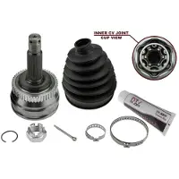 NTY NPZ-HY-507 Homokineet reparatie set, aandrijfas