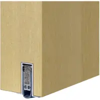 Planet Valdorpel FT - Lengte 1050-950 mm - zelf in te korten - 48 dB geluidswerend - afmeting 30 x 13 mm