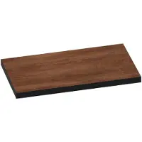 Brauer Ocean Edge Topblad - 80 cm - Forest Cacao