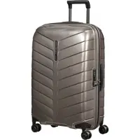 Samsonite Attrix 4 wielen Trolley 69 cm beige