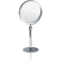 DECOR WALTHER Make-up Spiegel Rocks Chrome