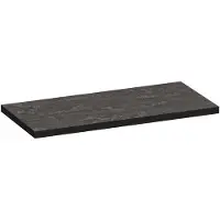 Brauer Ocean Edge Topblad - 100 cm - Damascus