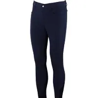 Harry's Horse Rijbroek heren Liciano Grip H46 Navy Blue