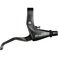 Shimano Remgreep Tiagra 4700 V-brake Rechts 2-vinger Zwart