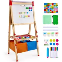 Vevor kunst-ezel voor kinderen
