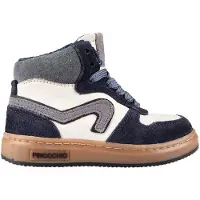 Pinocchio P1803 Enkellaarzen | Maat 24 Jongens Blauw