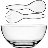 Marine Business Bhamas Cutlery Set Transparant