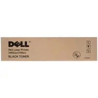 Dell Toner 593-10067 (K4971) Zwart