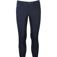 Harry's Horse Rijbroek Liciano Full Grip 140 Zwart