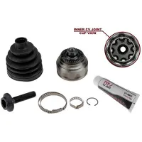 NTY NPZ-BM-027 Homokineet reparatie set, aandrijfas