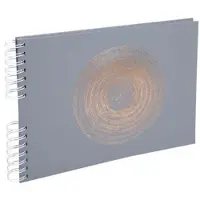 Exacompta 16168E Alb spiralé 50p blc