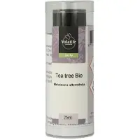 Volatile Tea tree biologisch 25 ml