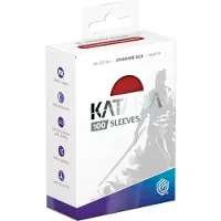 Ultimate Guard Katana-mouwen Standaard 100 Rijzende Zon