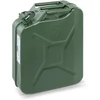 HBM Jerrycan, groen