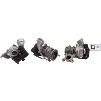 TURBOS EUROPE TE16339700027 Turbocharger
